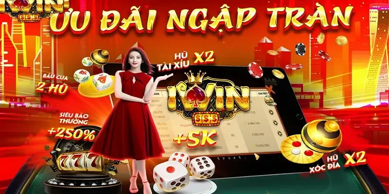Trò chơi casino mới tại tải nhatvip
